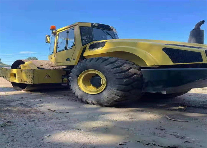 25 ton używany sprężarz Bomag BW 226 DH-4 Bvc