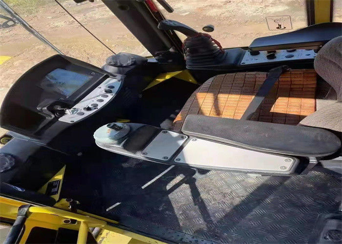 25 ton używany sprężarz Bomag BW 226 DH-4 Bvc
