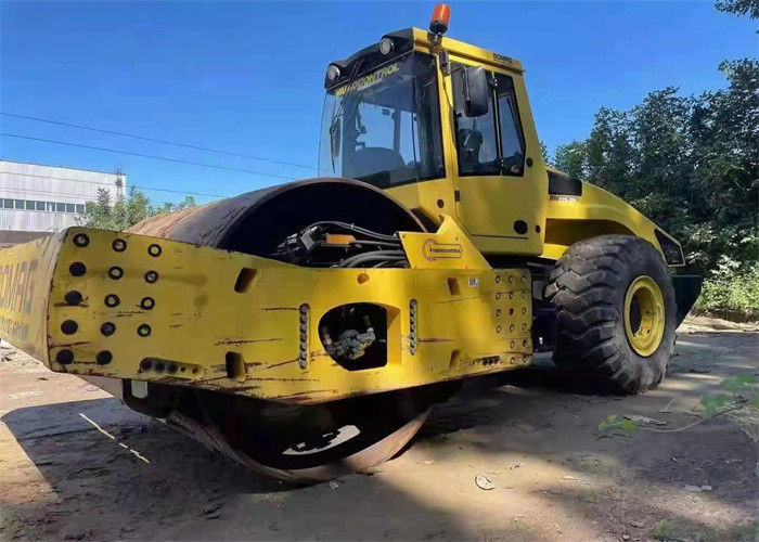 25 ton używany sprężarz Bomag BW 226 DH-4 Bvc