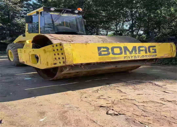 25 ton używany sprężarz Bomag BW 226 DH-4 Bvc