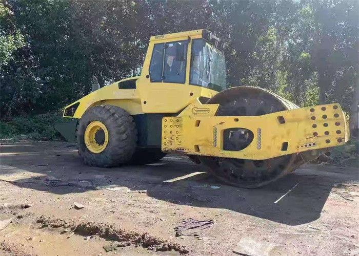 25 ton używany sprężarz Bomag BW 226 DH-4 Bvc
