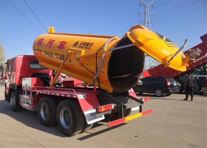 Howo 336 Ciężarówka Howo Dumper Ciężarówka 6x4 336 371 10 Koło 40 Tonki Ciężarówka 380HP