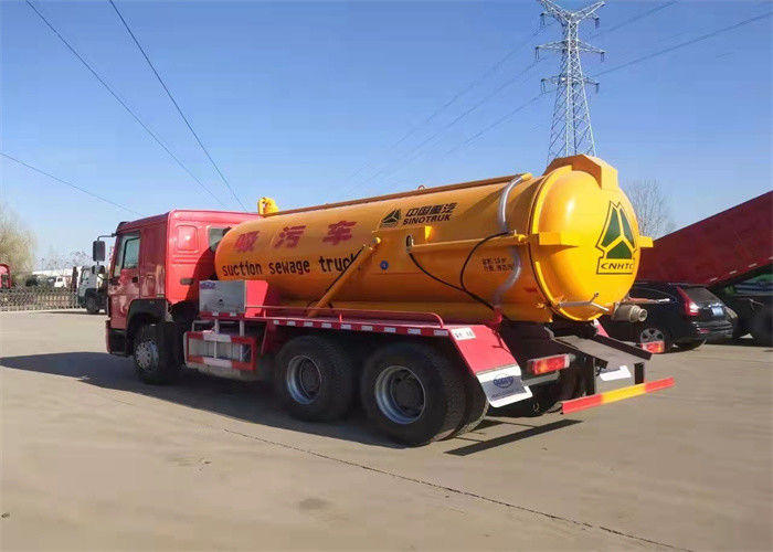 Howo 336 Ciężarówka Howo Dumper Ciężarówka 6x4 336 371 10 Koło 40 Tonki Ciężarówka 380HP