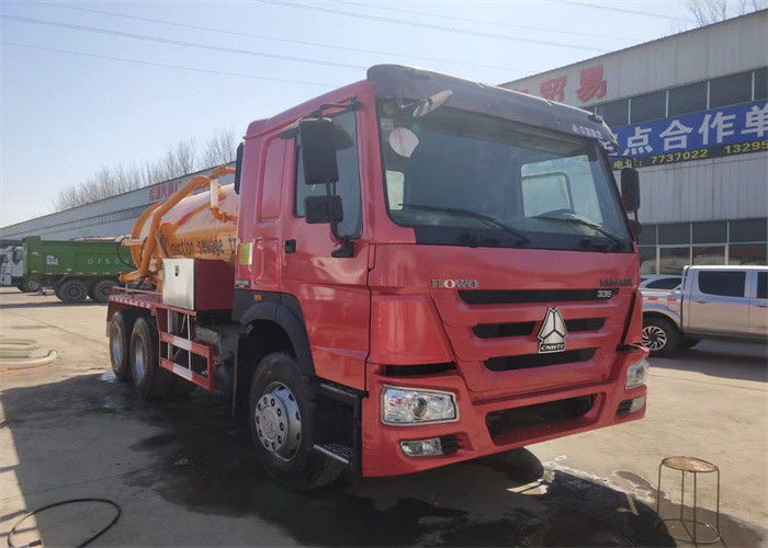 Howo 336 Ciężarówka Howo Dumper Ciężarówka 6x4 336 371 10 Koło 40 Tonki Ciężarówka 380HP