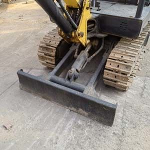 Tańsza produkowana w 2021 roku i wysokiej jakości China 90% nowy używany Komatsu pc 20MR na sprzedaż