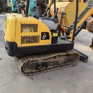 Tańsza produkowana w 2021 roku i wysokiej jakości China 90% nowy używany Komatsu pc 20MR na sprzedaż