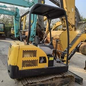 Tańsza produkowana w 2021 roku i wysokiej jakości China 90% nowy używany Komatsu pc 20MR na sprzedaż