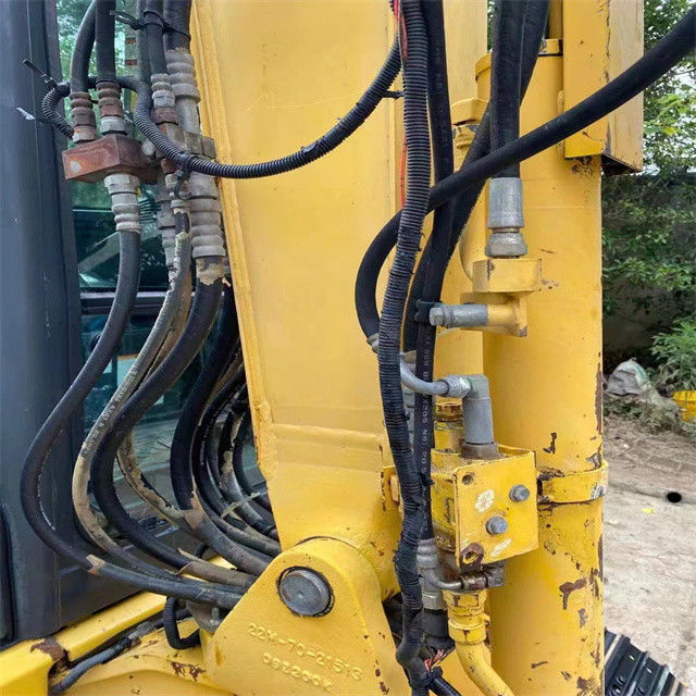 Gotowy do pracy i doświadczony używany japoński komatsu pc 40 w dobrym stanie na sprzedaż