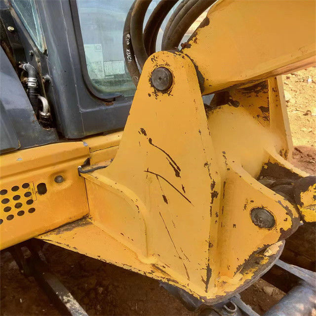 Gotowy do pracy i doświadczony używany japoński komatsu PC 50 w dobrym stanie na sprzedaż