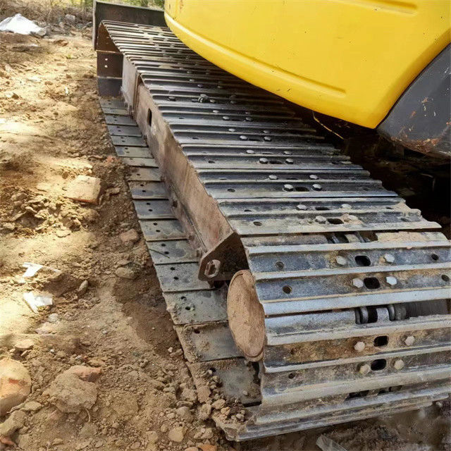 Gotowy do pracy i doświadczony używany japoński komatsu PC 50 w dobrym stanie na sprzedaż