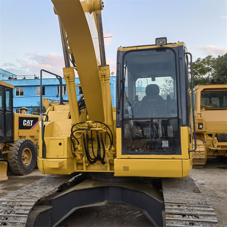 Użyj koparki komatsu pc128US z Japonii w doskonałym stanie gotowa do sprzedaży