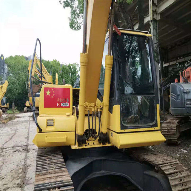 13 ton używane w Japonii importowany Komatsu pc 130 grabarz z Japonii w doskonałym stanie gotowy do sprzedaży