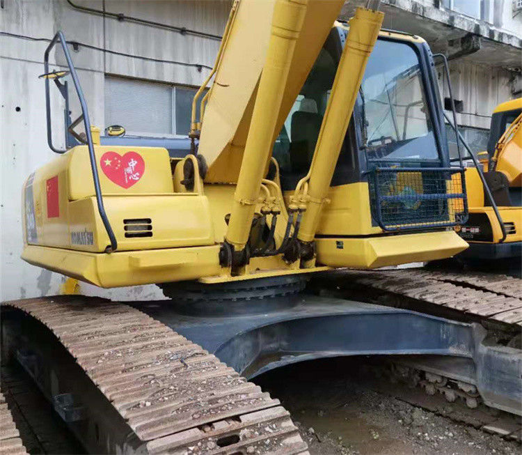 26 tony niemal nowa Japonia importowana maszyna wykopaliskowa używana odnowa Komatsu pc 240LC-8