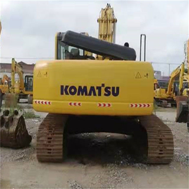 26 tony niemal nowa Japonia importowana maszyna wykopaliskowa używana odnowa Komatsu pc 240LC-8