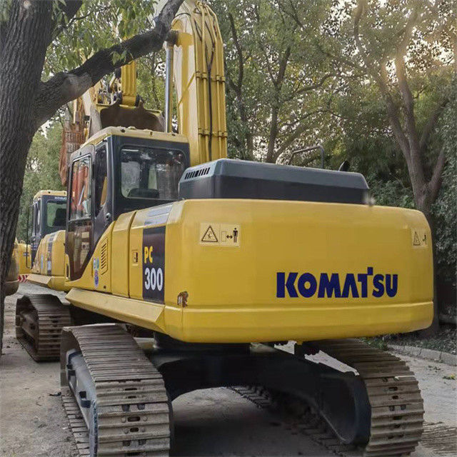 29 ton prawie nowy import z Japonii maszyna wykopańska używana odnowa Komatsu pc 300