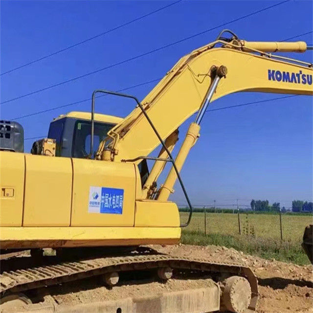 36 tony prawie nowa Japonia importowana maszyna wykopaliskowa używana odnowa Komatsu pc 360-7