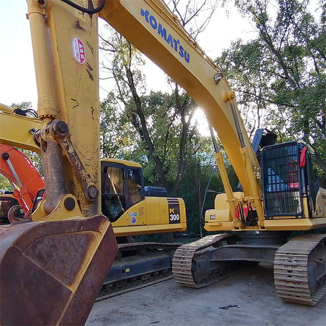 36 tony prawie nowa Japonia importowana maszyna wykopaliskowa używana odnowa Komatsu pc 360-7