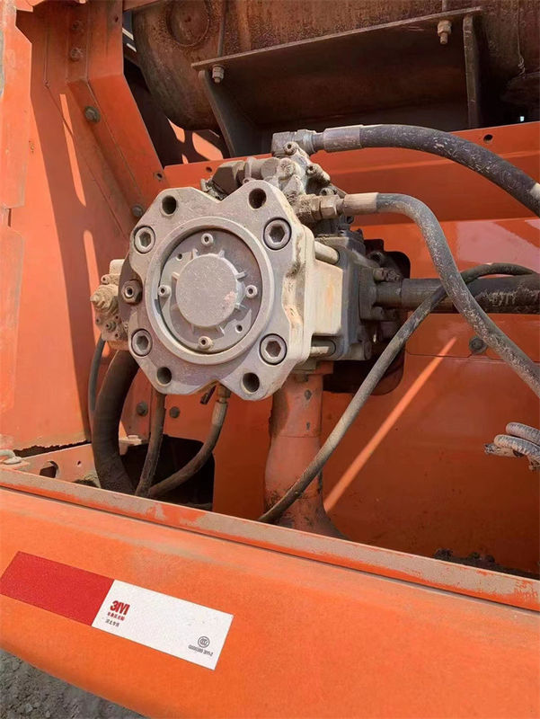 25 ton gotowy używany grabarz do pracy i doświadczony używany Korea importowany Doosan DX 260LC