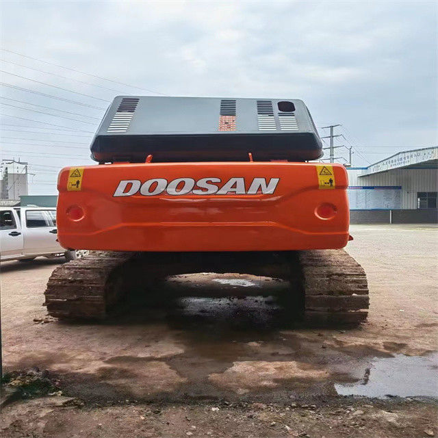 29 ton gotowy używany grabarz do pracy i doświadczony używany Korea importowana Doosan DX 300LC w dobrym stanie