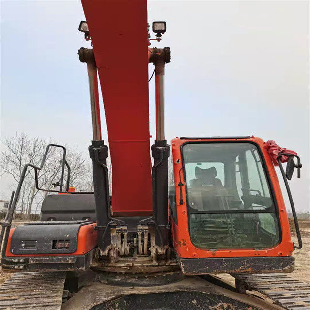 20 ton gotowy używany grabarz do pracy i doświadczony używany Korea importowany Doosan DX 220