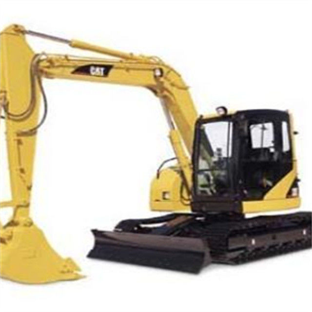 9 ton gotowych do pracy i doświadczonych używanych Japonia importowana CAT 308 C w dobrym stanie