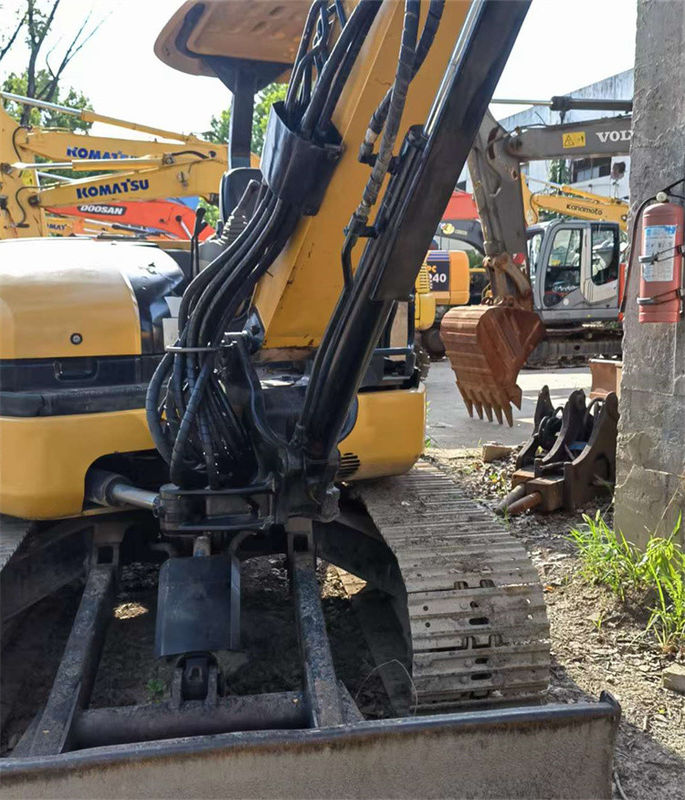 5 ton gotowe do pracy i doświadczone używane Japonia importowane CAT 304 C CR w dobrym stanie