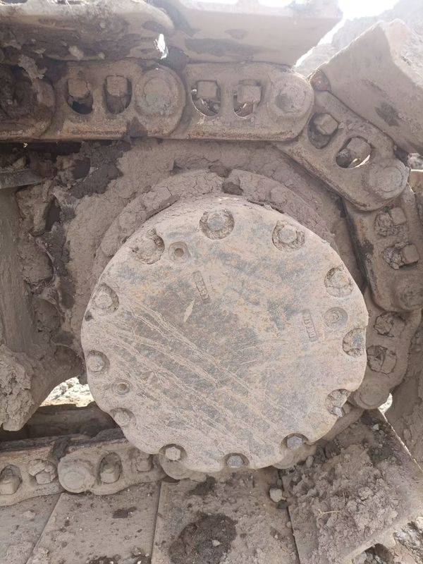 21 ton gotowy używany grabarz do pracy i doświadczony używany Korea importowana Hitachi 210-5G