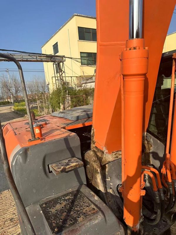 21 ton gotowy używany grabarz do pracy i doświadczony używany Korea importowana Hitachi 210-3 w dobrym stanie