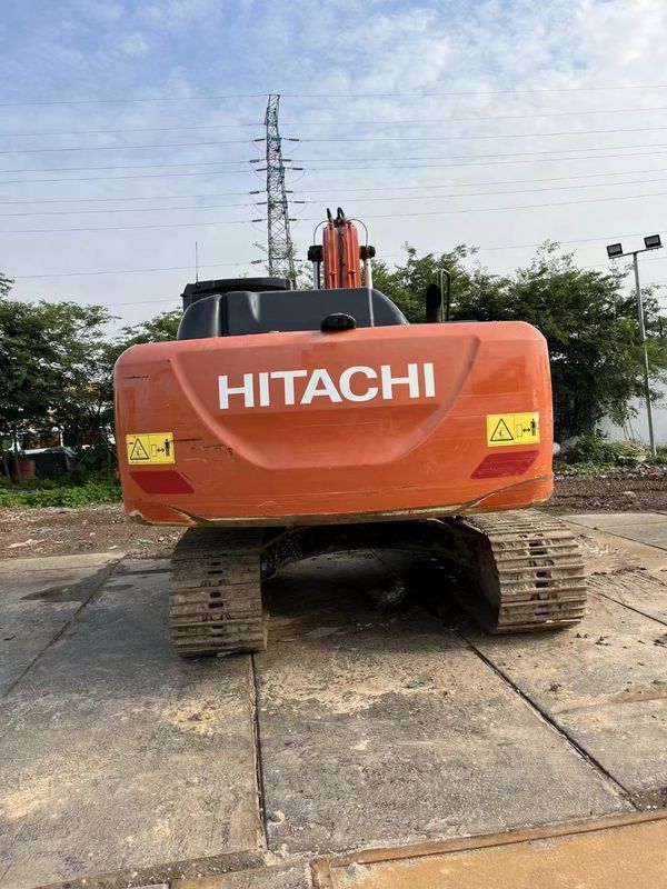 20 ton gotowy używany grabarz do pracy i doświadczony używany Korea importowana Hitachi 200-5A w dobrym stanie