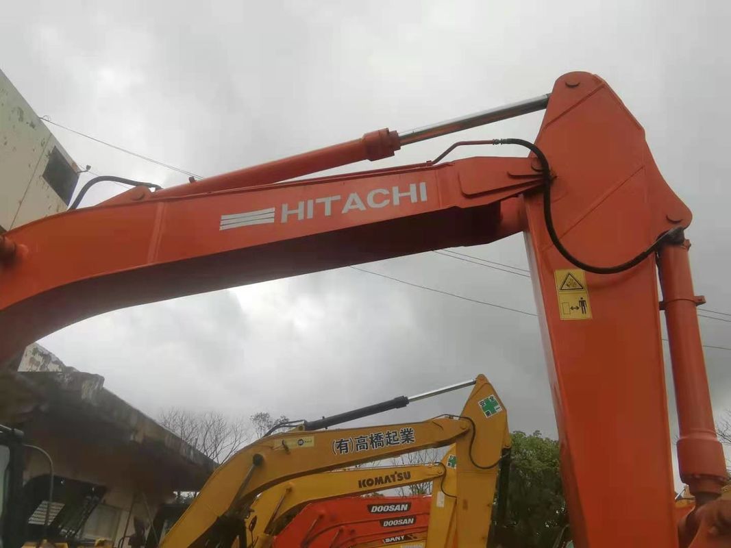 24 tony gotowe do pracy i doświadczone używane Japonia importowane Hitachi 240-3G