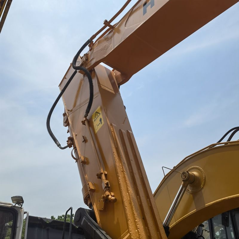 30 ton gotowe do pracy i doświadczone używane Korea importowane Hyundai DH305LC-9