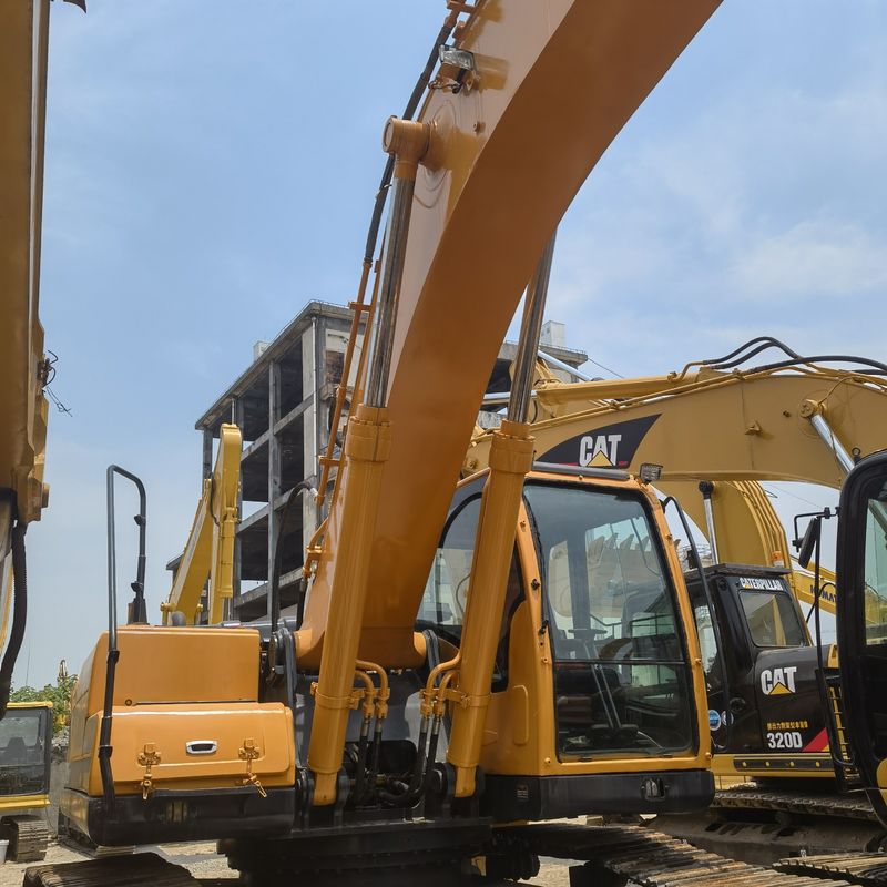 30 ton gotowe do pracy i doświadczone używane Korea importowane Hyundai DH305LC-9