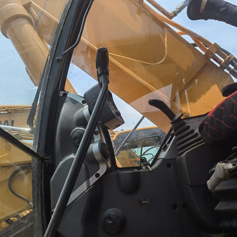 30 ton gotowe do pracy i doświadczone używane Korea importowane Hyundai DH305LC-9