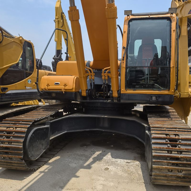 30 ton gotowe do pracy i doświadczone używane Korea importowane Hyundai DH305LC-9