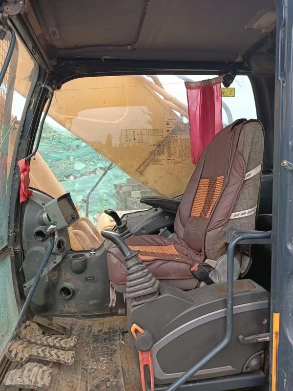 48 ton gotowe do pracy i doświadczone używane Korea importowany Hyundai 485LC-9 w dobrym stanie
