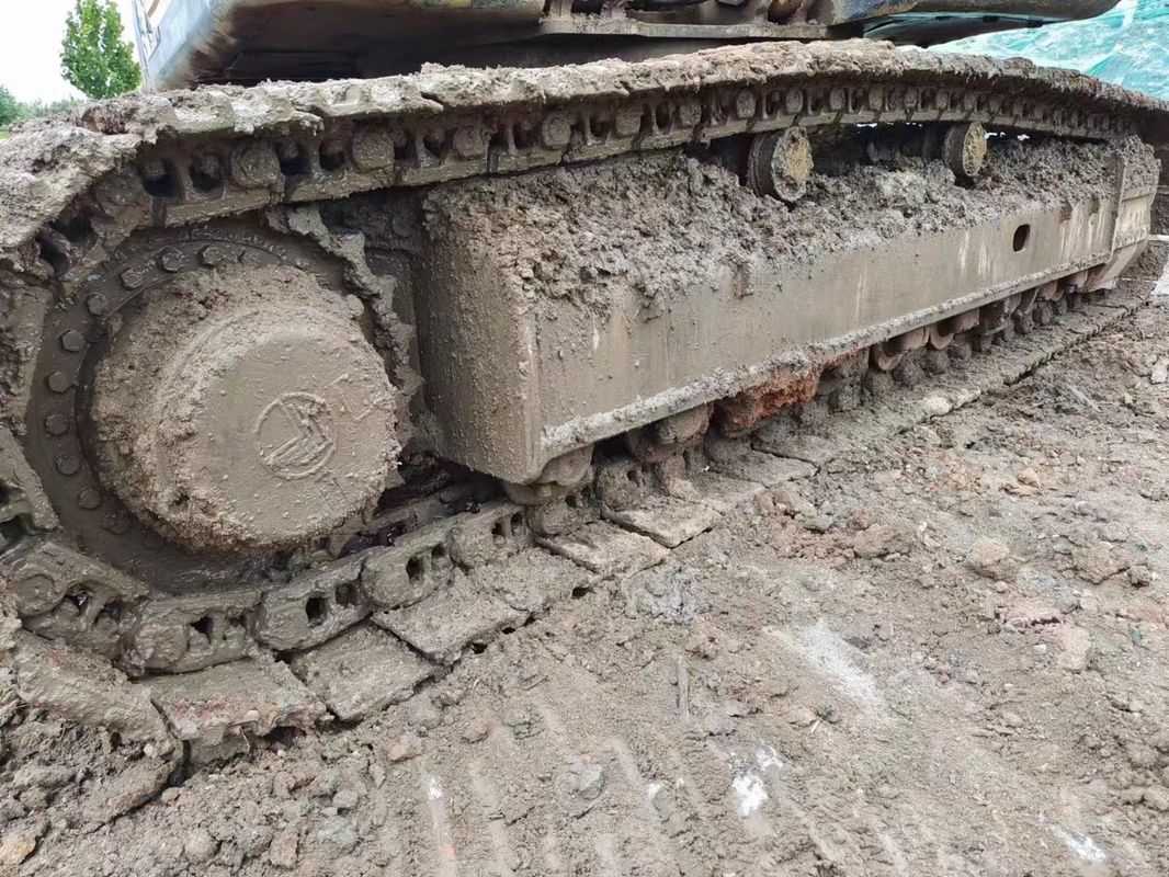 48 ton gotowe do pracy i doświadczone używane Korea importowany Hyundai 485LC-9 w dobrym stanie