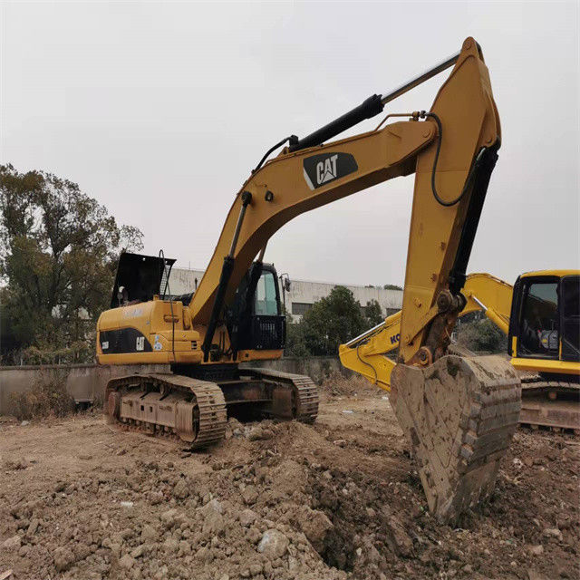 36 ton prawie nowa, importowana z Japonii, maszyna wykopańska, używana, odnowiona CAT 336 D
