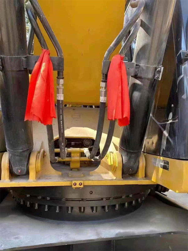 36 ton prawie nowa, importowana z Japonii, maszyna wykopańska, używana, odnowiona CAT 336 D