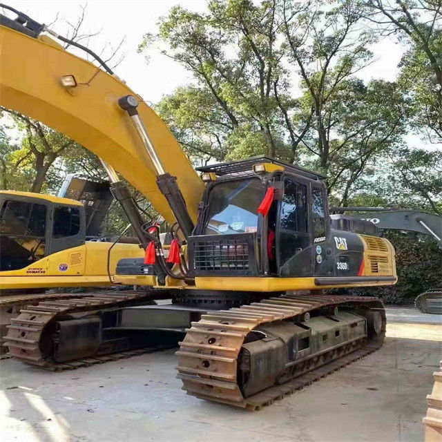 36 ton prawie nowa, importowana z Japonii, maszyna wykopańska, używana, odnowiona CAT 336 D