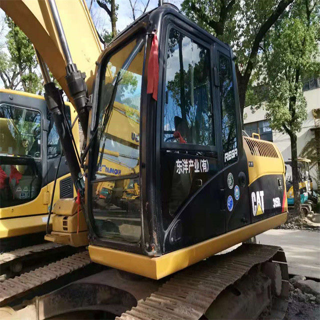 17.5 tony prawie nowy import z Japonii maszyna wykopacza, używana, odnowiona CAT 315D