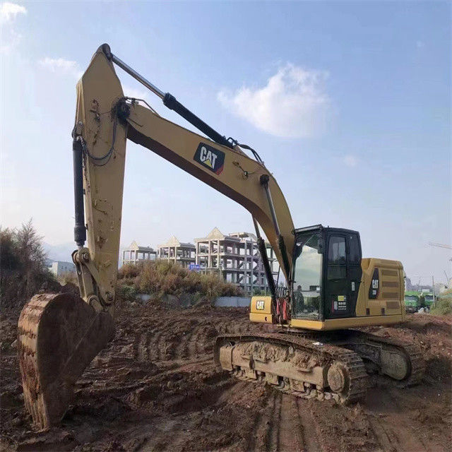 30 ton gotowy do pracy i doświadczony używany Japan Caterpillar 330 D w dobrym stanie
