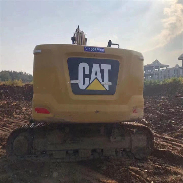 30 ton gotowy do pracy i doświadczony używany Japan Caterpillar 330 D w dobrym stanie