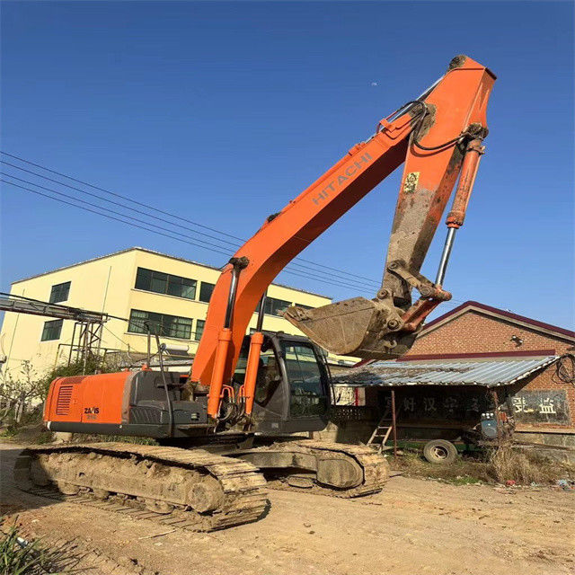 20 ton gotowe do pracy i doświadczone używane Japonia importowane Hitachi ZX 210 w dobrym stanie