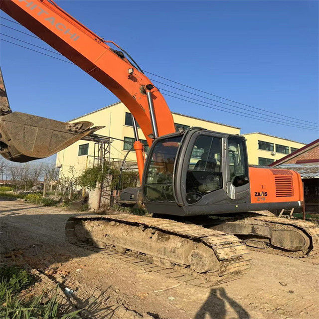 20 ton gotowe do pracy i doświadczone używane Japonia importowane Hitachi ZX 210 w dobrym stanie