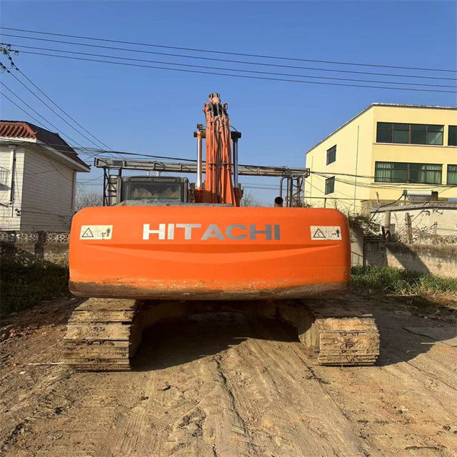 20 ton gotowe do pracy i doświadczone używane Japonia importowane Hitachi ZX 210 w dobrym stanie