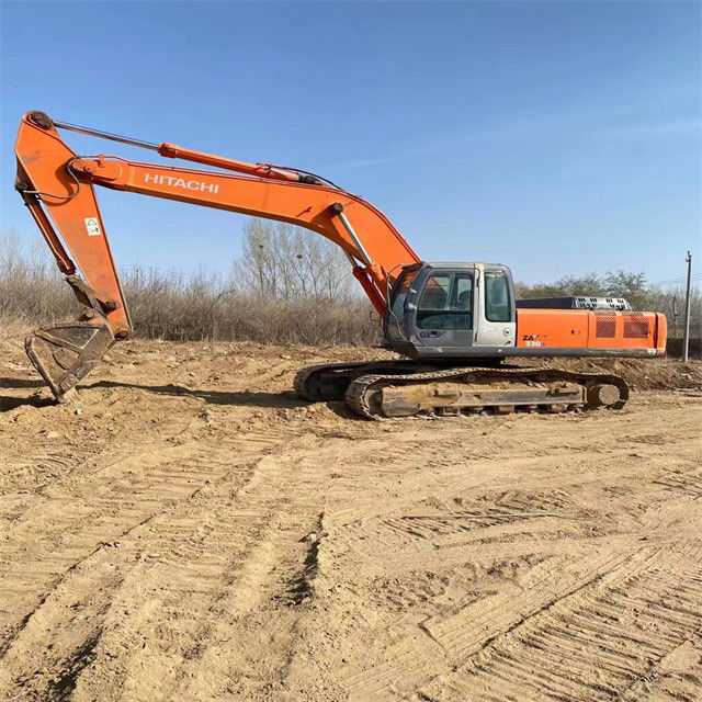 31.5 ton gotowy wykopalnik do pracy i doświadczony używany Japonia importowana Hitachi ZX 330-3G w dobrym stanie
