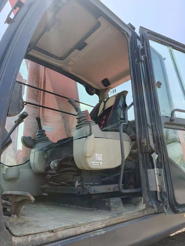 33.5 tony gotowe do pracy i doświadczone używane Japonia importowana Hitachi ZX 350H-5G w dobrym stanie