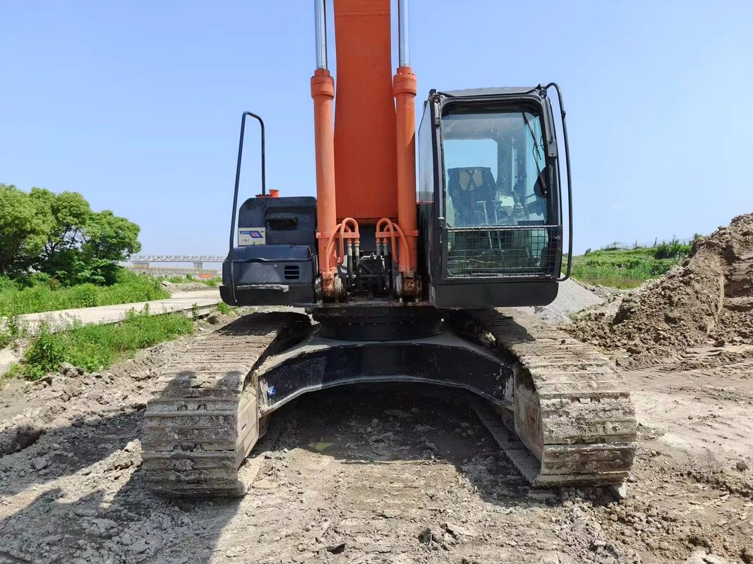 33.5 tony gotowe do pracy i doświadczone używane Japonia importowana Hitachi ZX 350H-5G w dobrym stanie
