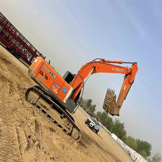 30.2 tony gotowe do pracy i doświadczone używane Japonia importowane Hitachi ZX 300 LC w dobrym stanie