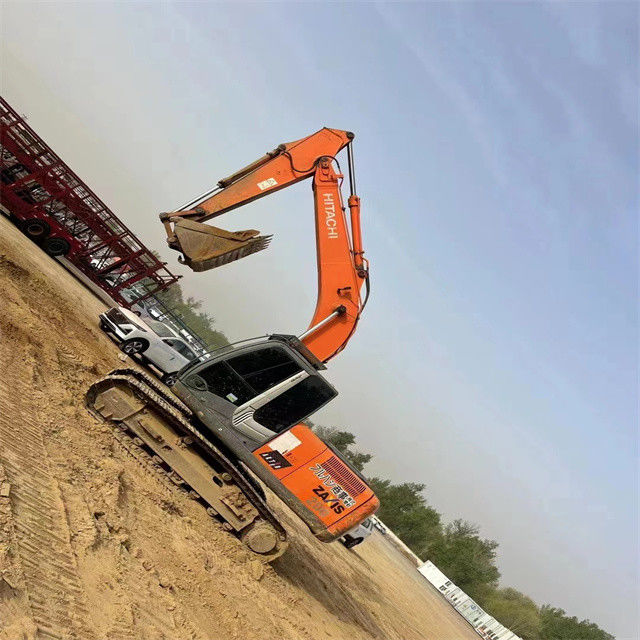 30.2 tony gotowe do pracy i doświadczone używane Japonia importowane Hitachi ZX 300 LC w dobrym stanie
